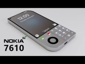 NOKIA 7610 5G SMARTPHONE : दमदार कैमरा और 150W चार्जर के साथ नोकिआ स्मार्टफोन !