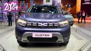 Renault Duster Car 2024