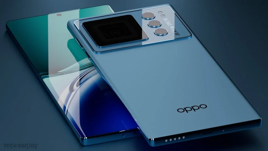 Oppo F29 pro 5G Smartphone