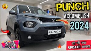 Tata Punch 2024