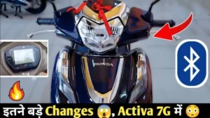 Honda Activa 7G