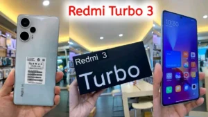 Redmi Turbo 3 5G