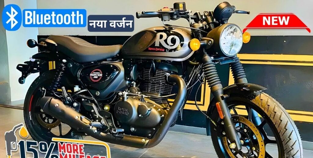 Royal Enfield Hunter 350