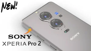 Sony Xperia Pro2 Smartphone