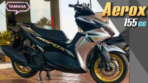 Yamaha Aerox 155cc