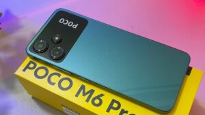 Poco M6 4G Smartphone