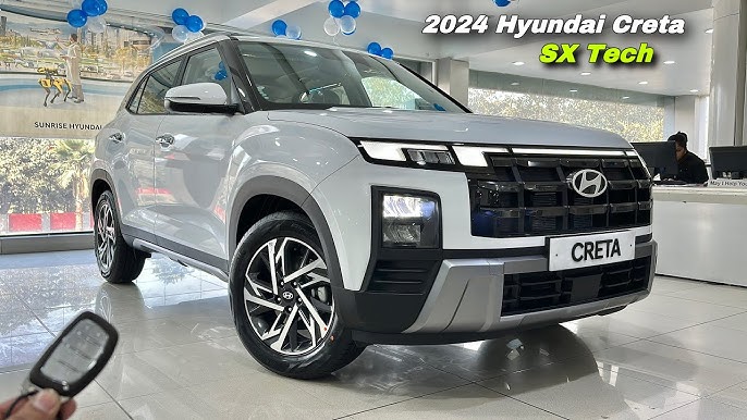 Hyundai Creta 2024