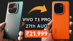 Vivo T3 Pro 5G Smartphone