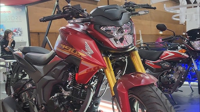 Honda Hornet 2.0