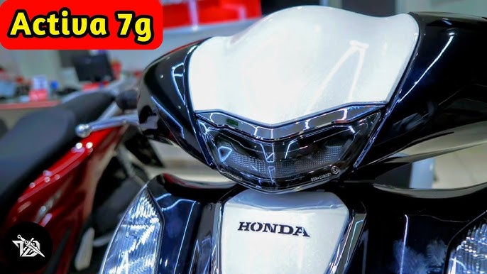 Honda Activa 7G: अपने नए डिजाइन ओर दमदार इंजन के साथ आ रही है Honda Activa 7G