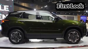 Tata Harrier SUV 2024