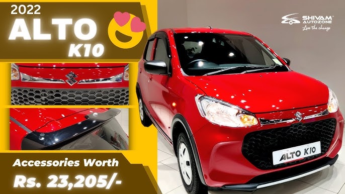 Maruti Alto K10