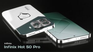 Infinix Hot 60 Pro 5G Smartphone