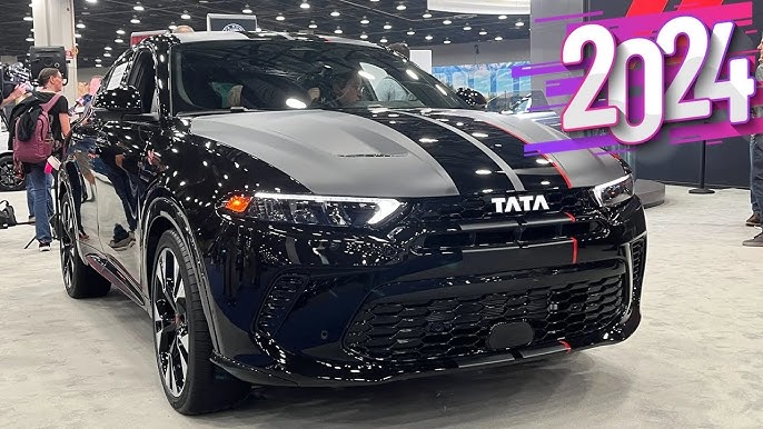 New Tata Altroz 2024