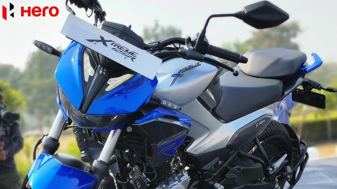 Hero Xtreme 125R