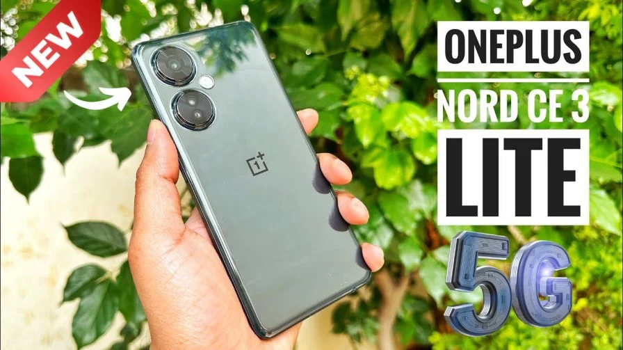 OnePlus Nord CE 3 Lite 5G