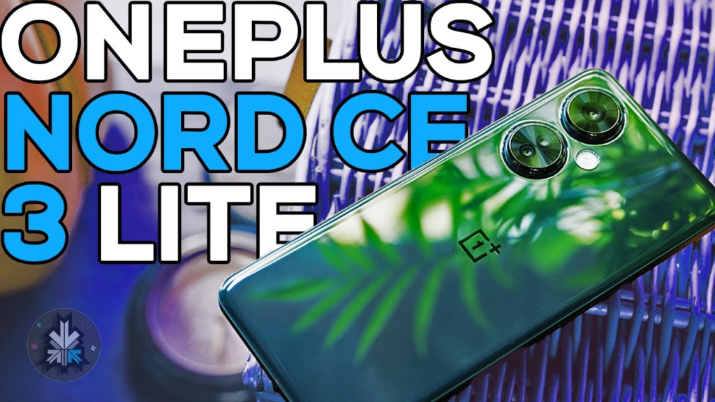 OnePlus Nord CE 3 Lite 5G