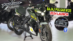 Bajaj Pulsar N 125cc