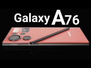 Samsung Galaxy A76 5G