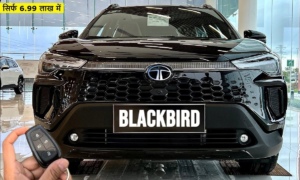 Tata Blackbird SUV 2024