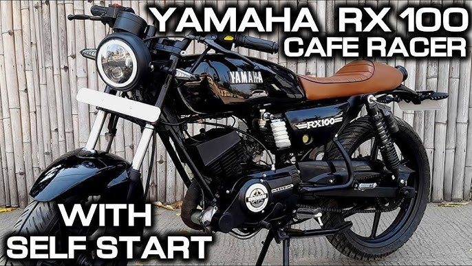 2024 Yamaha RX100