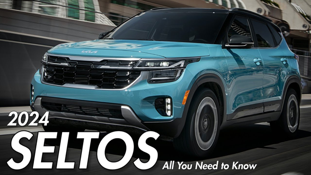 Kia Seltos 2024