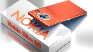 Nokia slim 5G smartphone: नोकिया लाया है 6000mAh बैटरी और हाई क्वालिटी 100mp कैमरा जिसके सामने DSLR भी फ़ैल