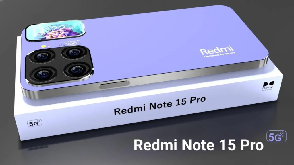 Redmi Note 15 Pro Max