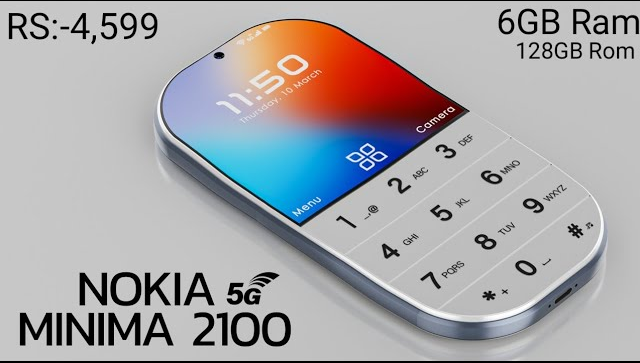 Nokia Minima 2100 4G