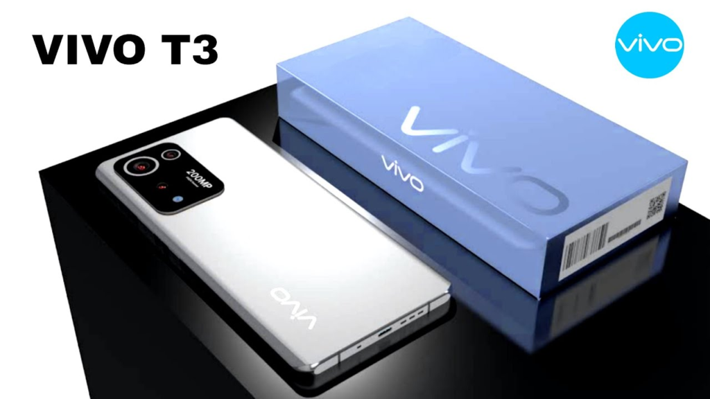 Vivo T3 Ultra 5G Smartphone