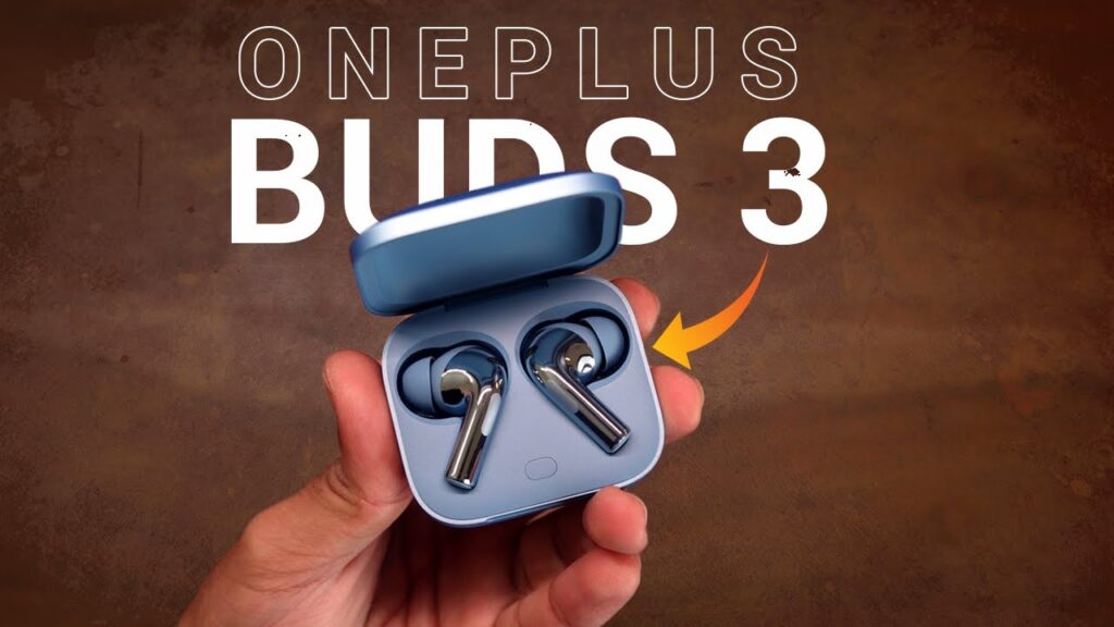 OnePlus Buds Pro 3