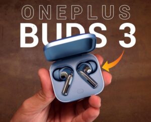 OnePlus Buds Pro 3