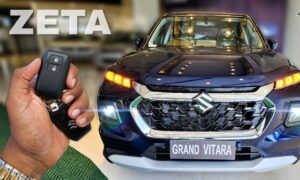 Grand Vitara Hybrid 2024