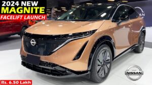 Nissan Magnite SUV 2024