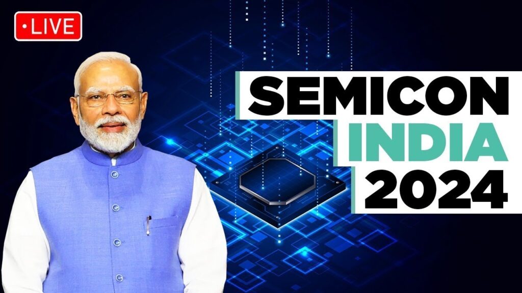 SEMICON INDIA 2024