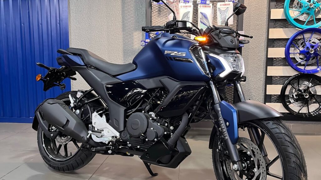 Yamaha fzs fi V4.0