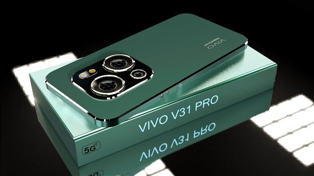 Vivo V31 Pro 5G Smartphone