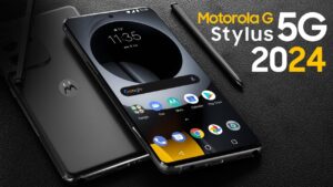 Motorola Moto G Stylish