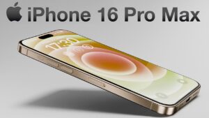 iPhone 16 Pro Smartphone