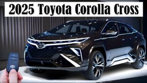 Toyota Corolla Cross 2024