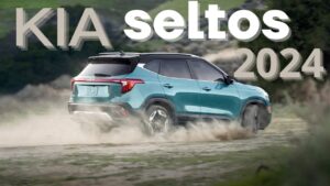 Kia Seltos 2024