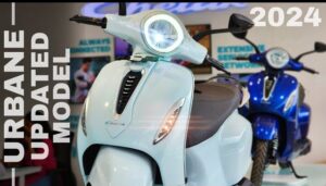 Bajaj Urbane Electric Scooter 2024