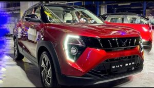 Mahindra XUV 3XO