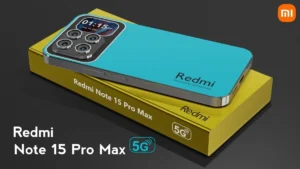 Redmi Note 15 Pro 5G Smartphone Price