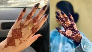 Diwali Special Mehndi Designs 2024