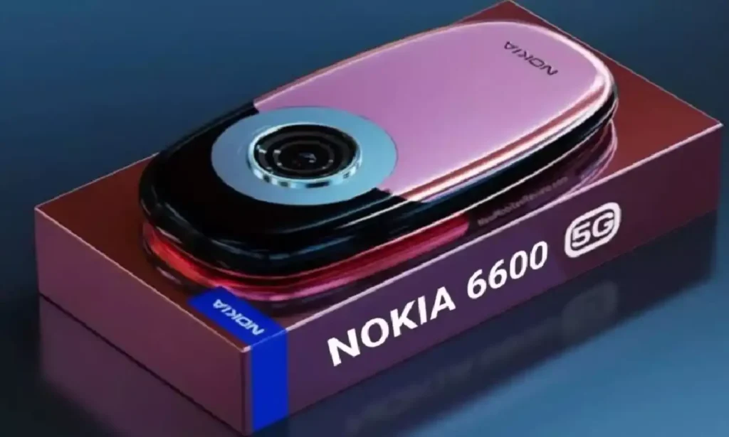 Nokia 6600 5G