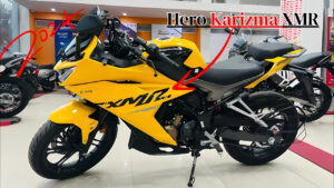 Hero Karizma XMR