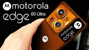 Motorola Edge 60 Ultra