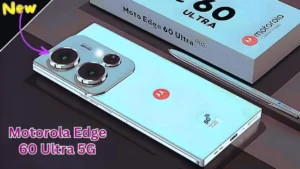 Moto Edge 60 Smartphone