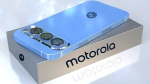 Moto S50 Smartphone